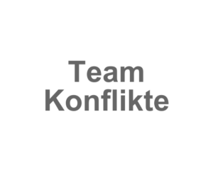 Coaching im konfliktbesetzten Team