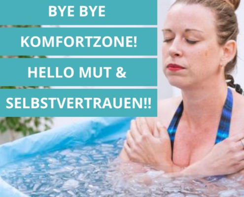 Blogbeitrag Komfortzone