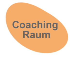 Ihr Raum für 1:1 Coaching oder Mediation mit flexiblem Zeitkontingent