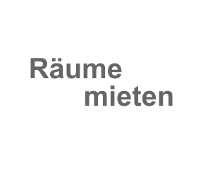 Räume mieten