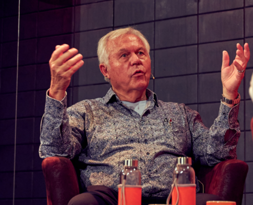 InKontakt Event 2023 mit Dr. Gunther Schmidt