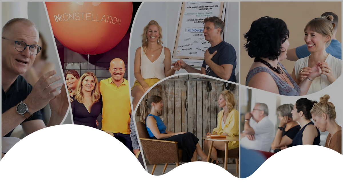 InKonstellation Startseite – Coaching-Ausbildungen mit IHK-Zertifikat und Spezialisierungen