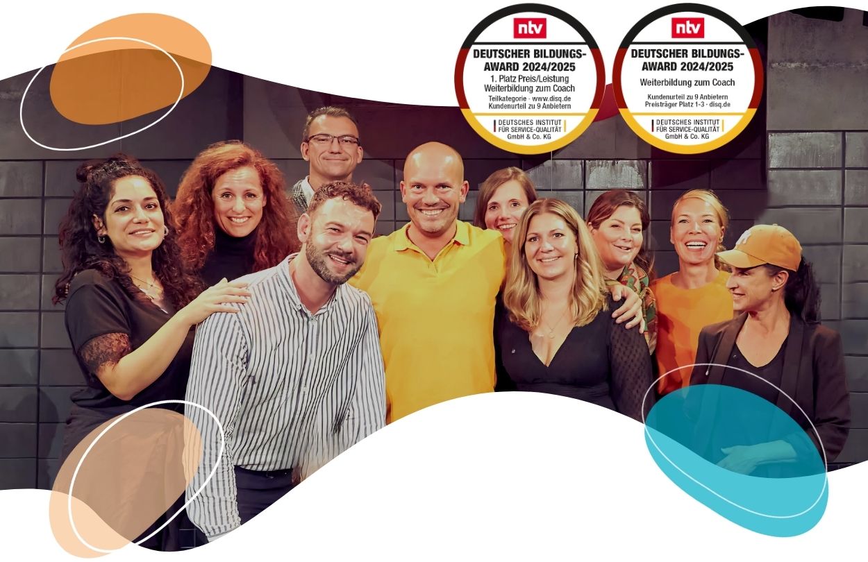 Team der systemischen Coaching Ausbildung von InKonstellation